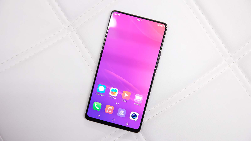 There’s just so much screen.
